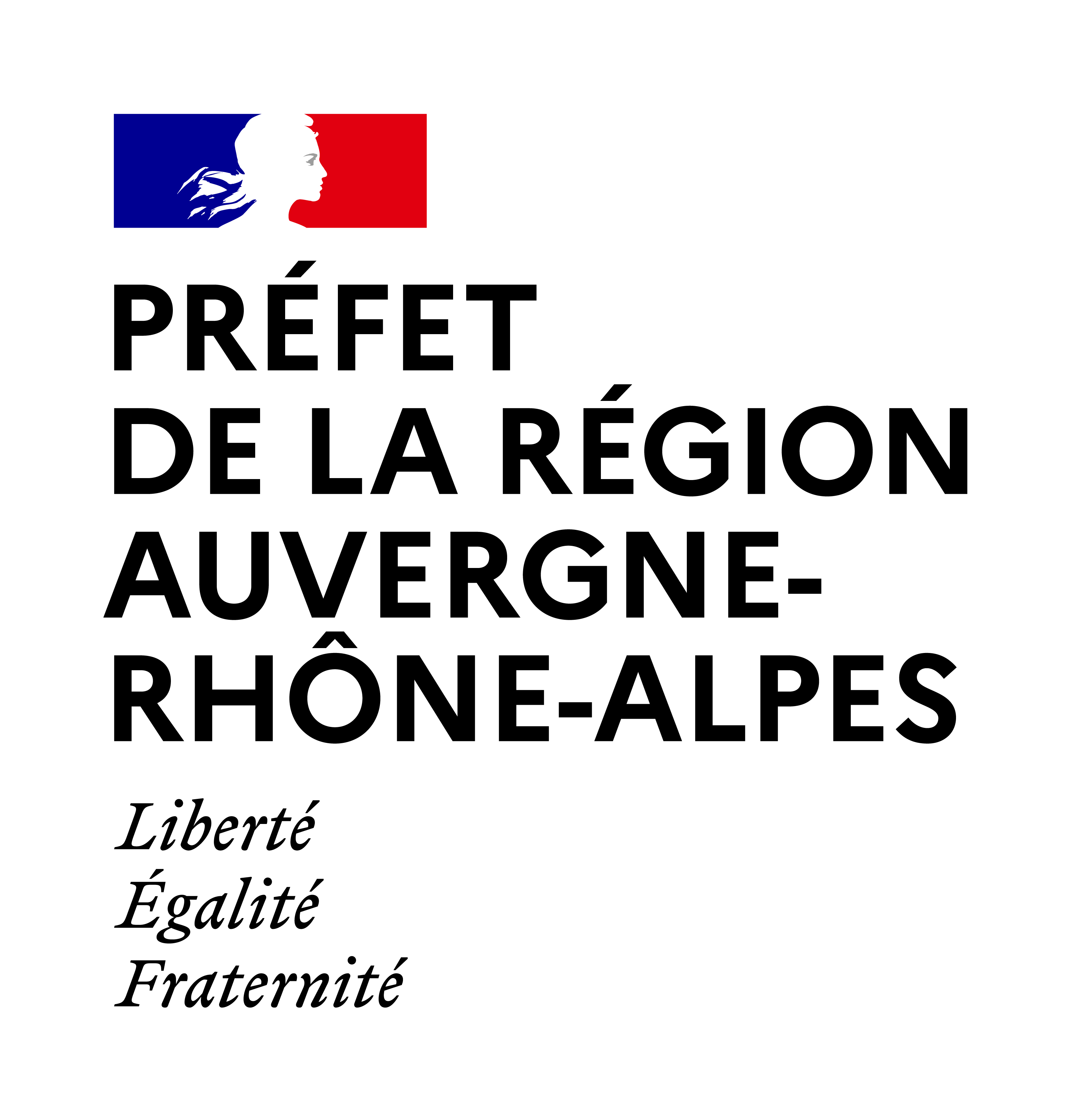 Préfet de la Région Auvergne Rhône Alpes